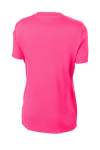 Sport-Tek Women's PosiCharge Competitor Tee. LST350