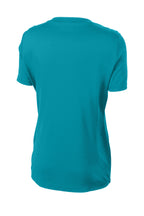 Sport-Tek Women's PosiCharge Competitor Tee. LST350