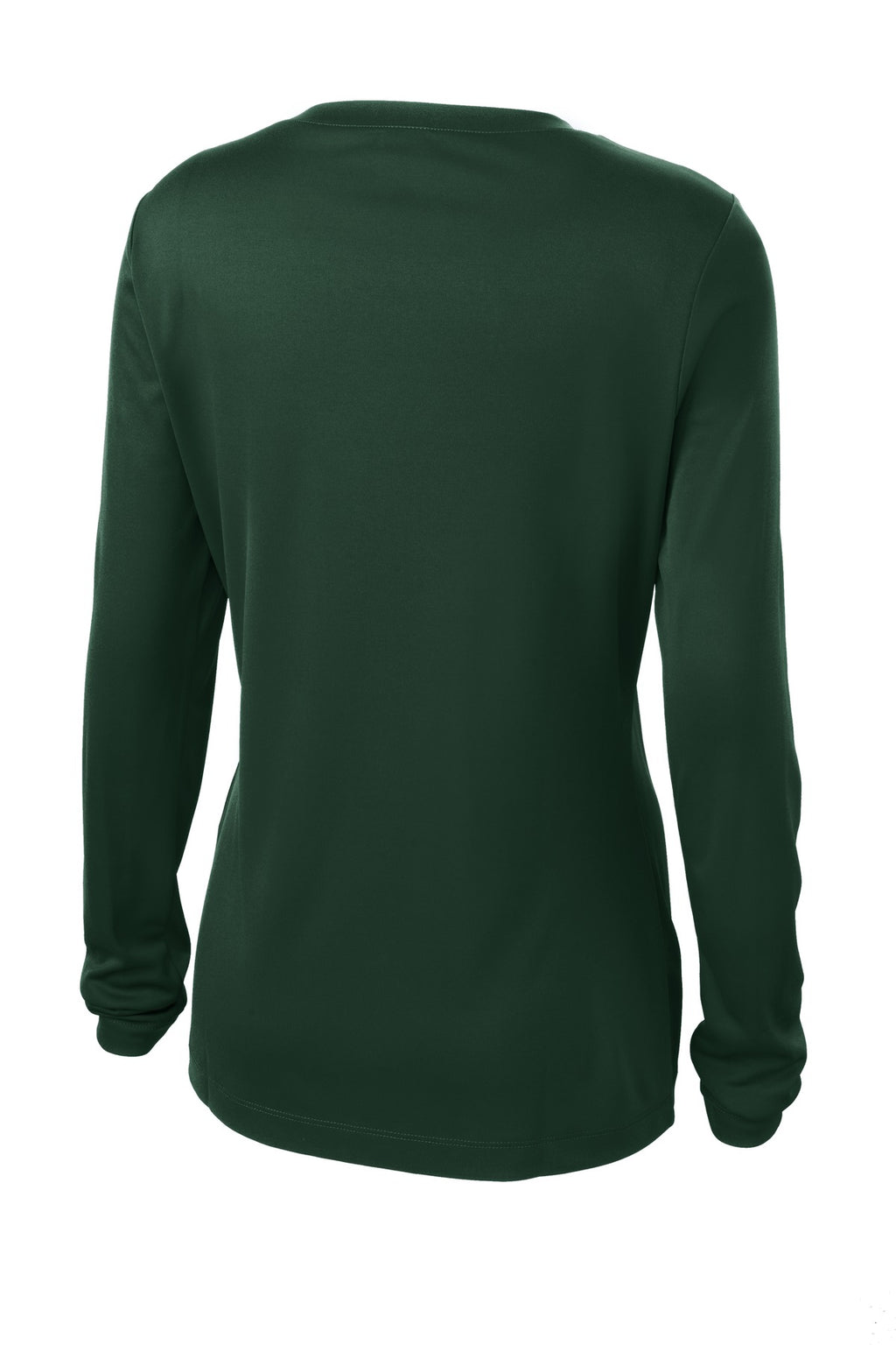 Sport-Tek Women's Long Sleeve PosiCharge Competitor V-Neck Tee. LST353LS