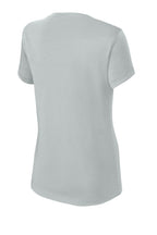 Sport-Tek Women's PosiCharge Competitor V-Neck Tee. LST353
