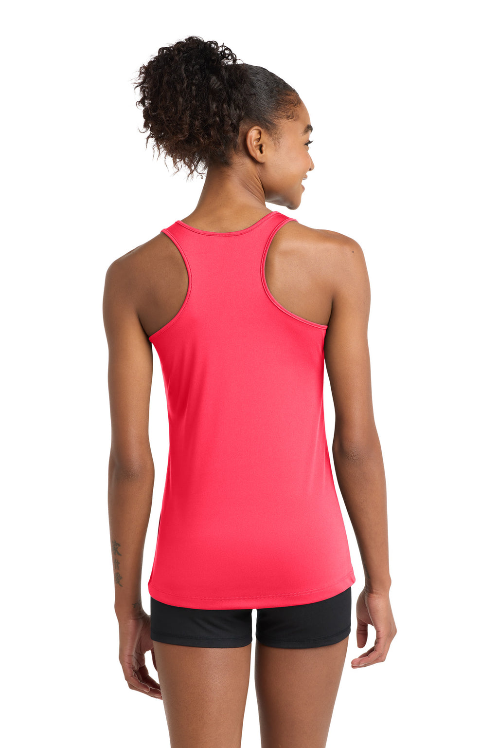 Sport-Tek Women's PosiCharge Competitor Racerback Tank. LST356