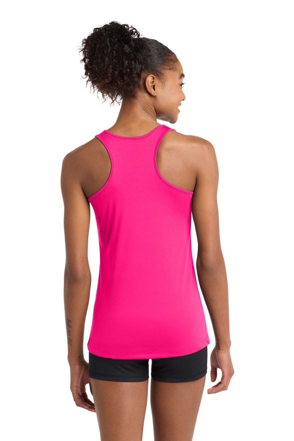 Sport-Tek Women's PosiCharge Competitor Racerback Tank. LST356