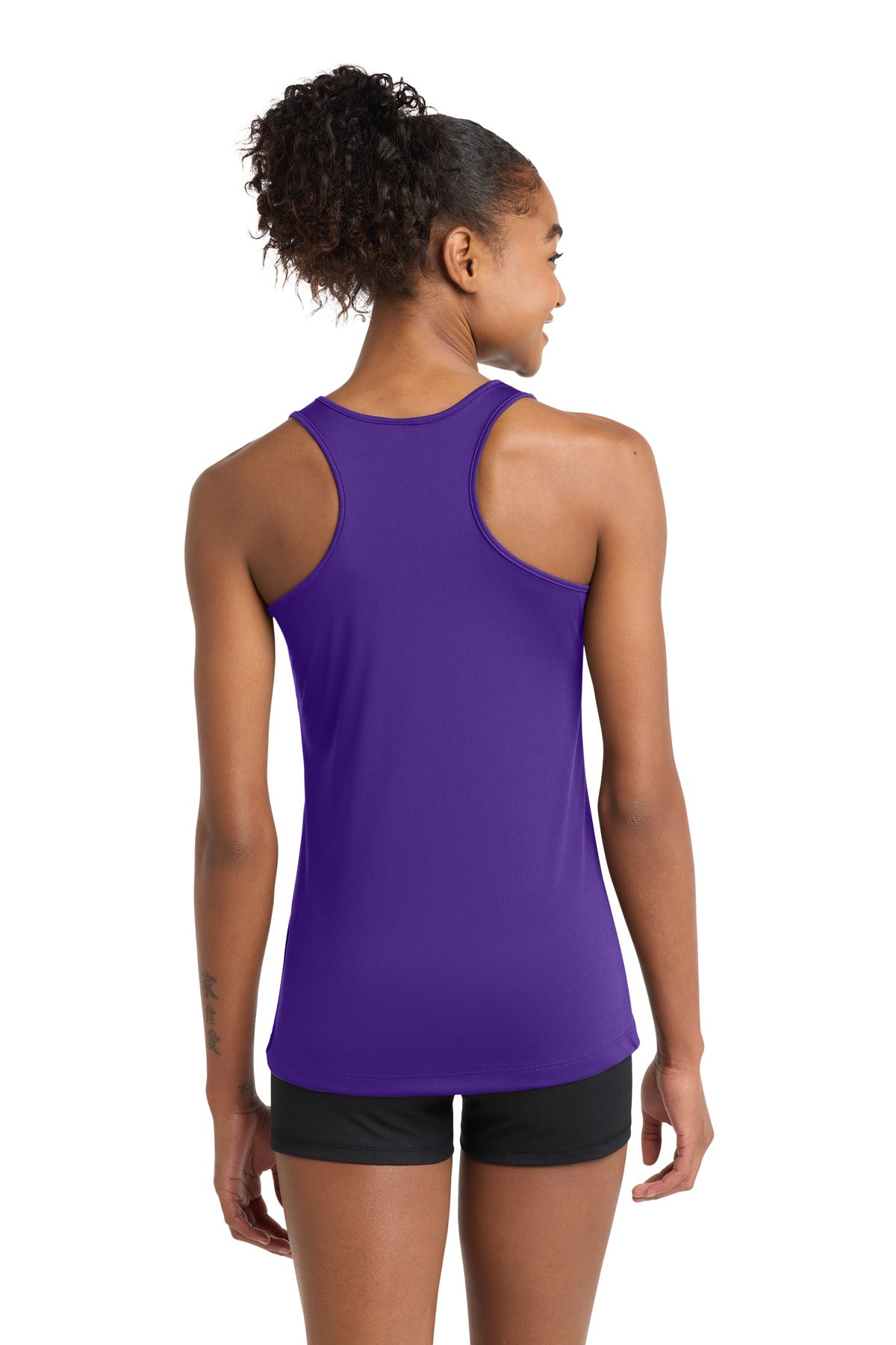 Sport-Tek Women's PosiCharge Competitor Racerback Tank. LST356
