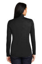 Sport-Tek Women's PosiCharge Competitor 1/4-Zip Pullover. LST357
