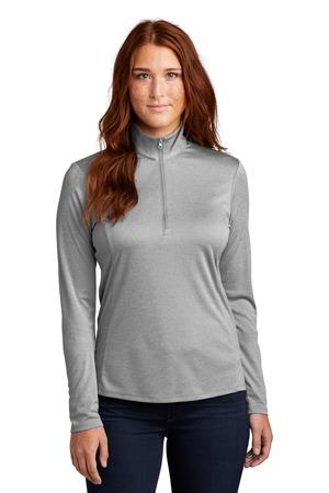 Sport-Tek  Women's Endeavor 1/2-Zip Pullover. LST469