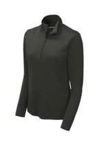 Sport-Tek  Women's Endeavor 1/2-Zip Pullover. LST469
