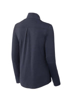 Sport-Tek  Women's Endeavor 1/2-Zip Pullover. LST469