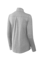 Sport-Tek  Women's Endeavor 1/2-Zip Pullover. LST469