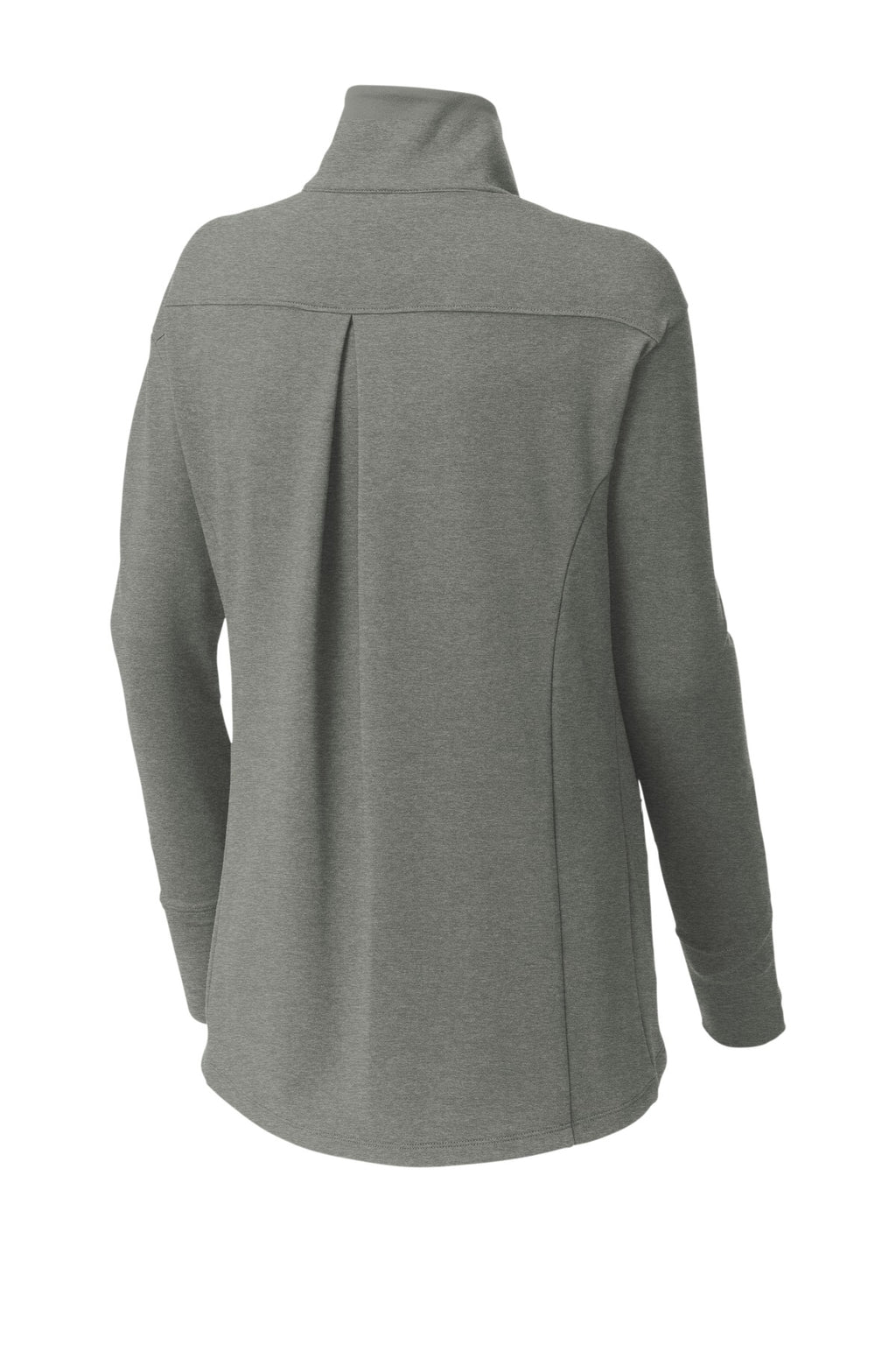 Sport-Tek Women's Sport-Wick Flex Fleece Full-Zip. LST560