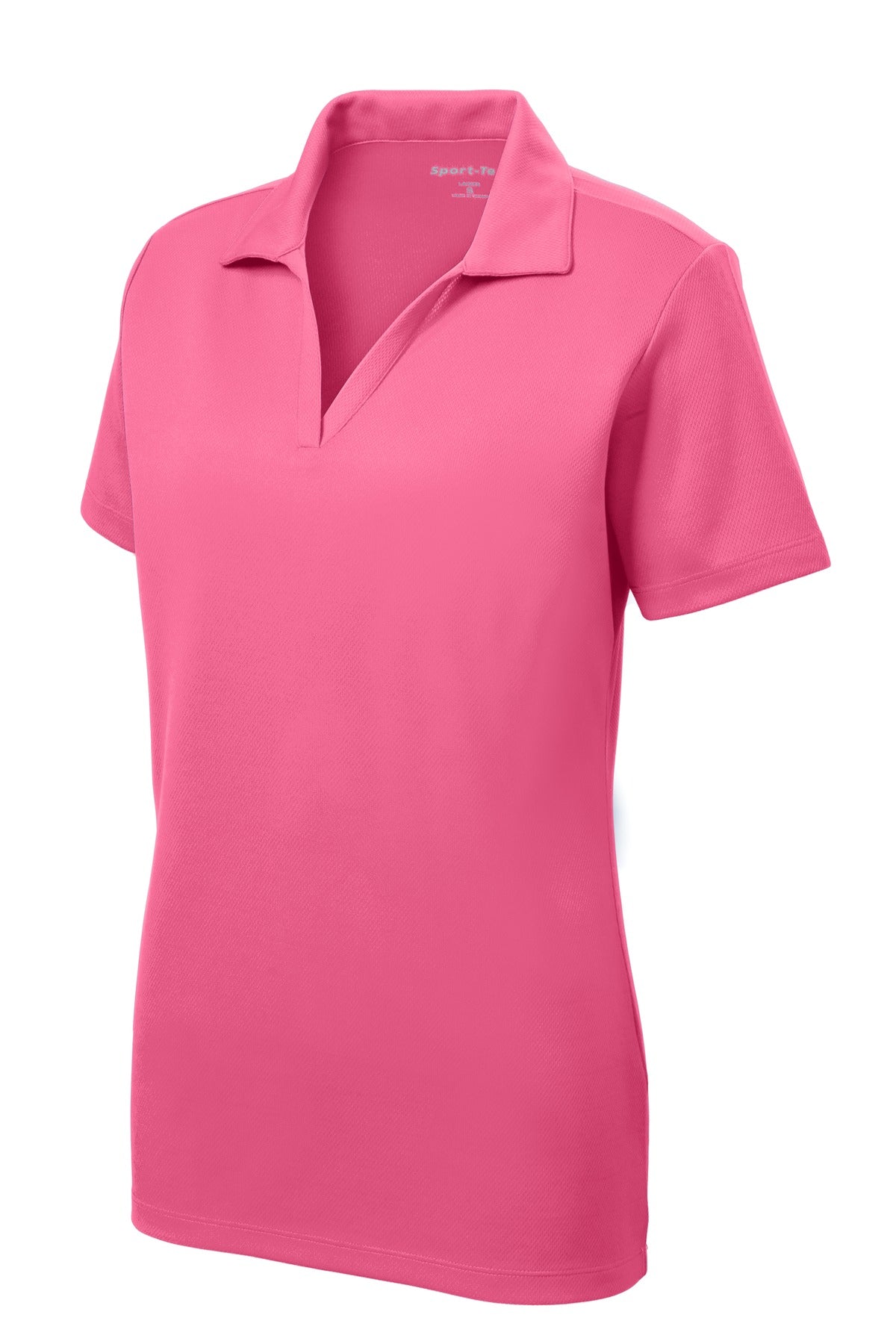 Sport-Tek Women's PosiCharge RacerMesh Polo. LST640