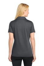 Sport-Tek Women's PosiCharge Active Textured Polo. LST690