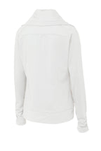 Sport-Tek Women's Sport-Wick Stretch Full-Zip Jacket. LST852