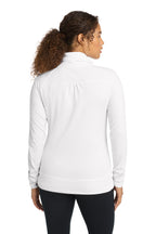 Sport-Tek Women's Sport-Wick Stretch Full-Zip Jacket. LST852