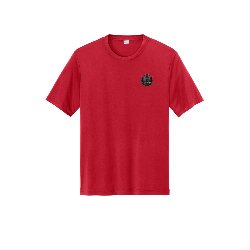 Maricopa Elite Youth Pocket Logo T-shirt