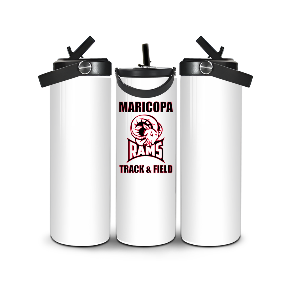 MHS Track & Field 20oz Tumbler