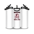 MHS Track & Field 20oz Tumbler