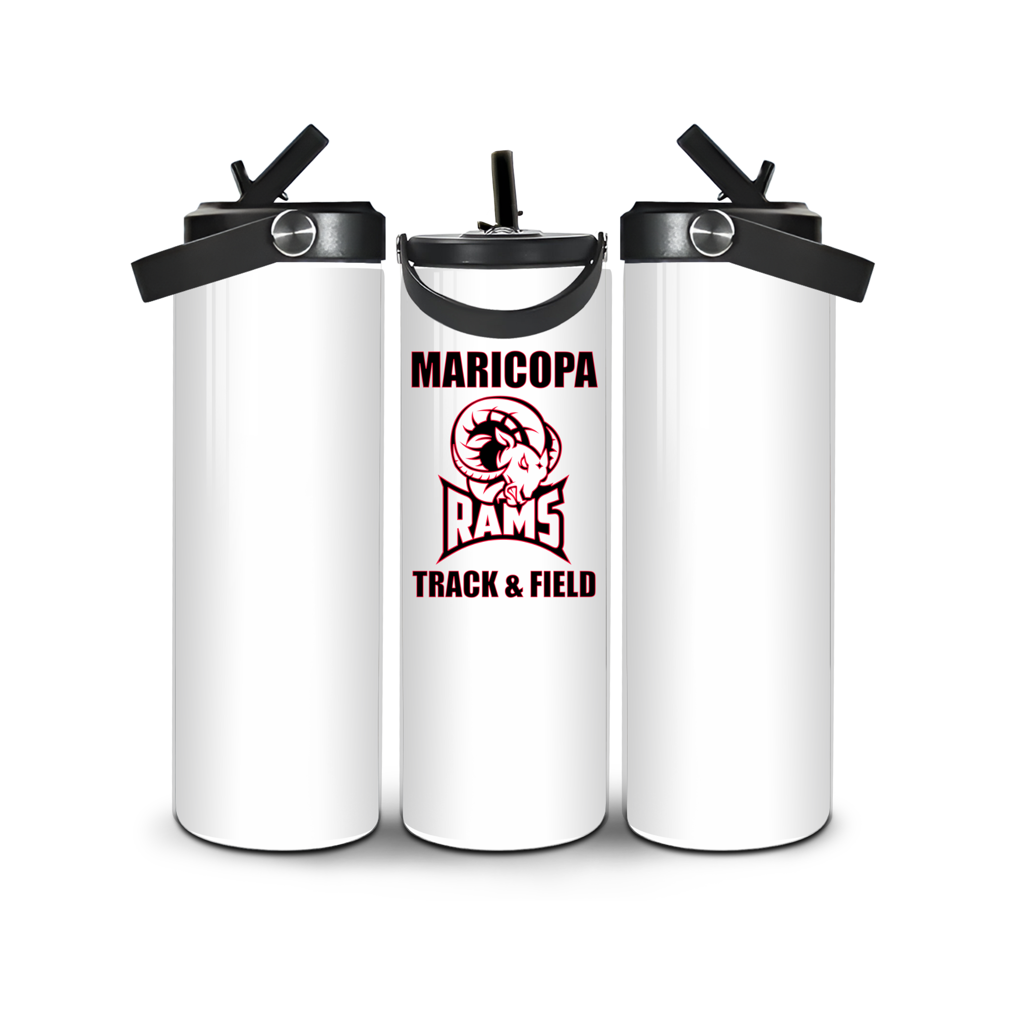 MHS Track & Field 20oz Tumbler