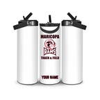 MHS Track & Field 20oz Tumbler