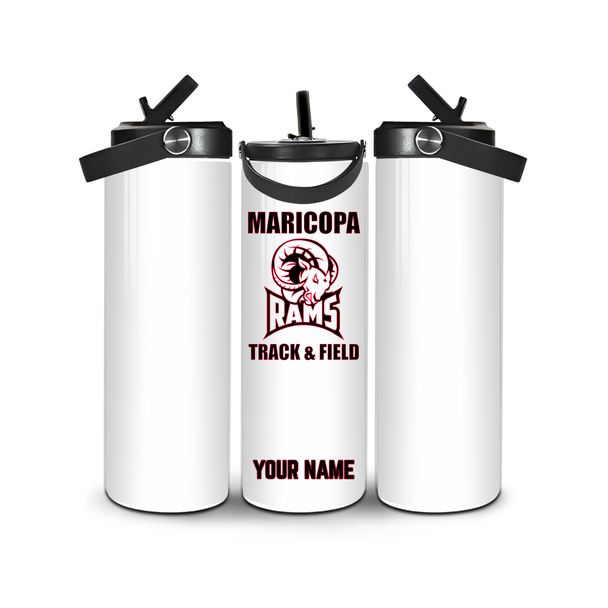 MHS Track & Field 20oz Tumbler