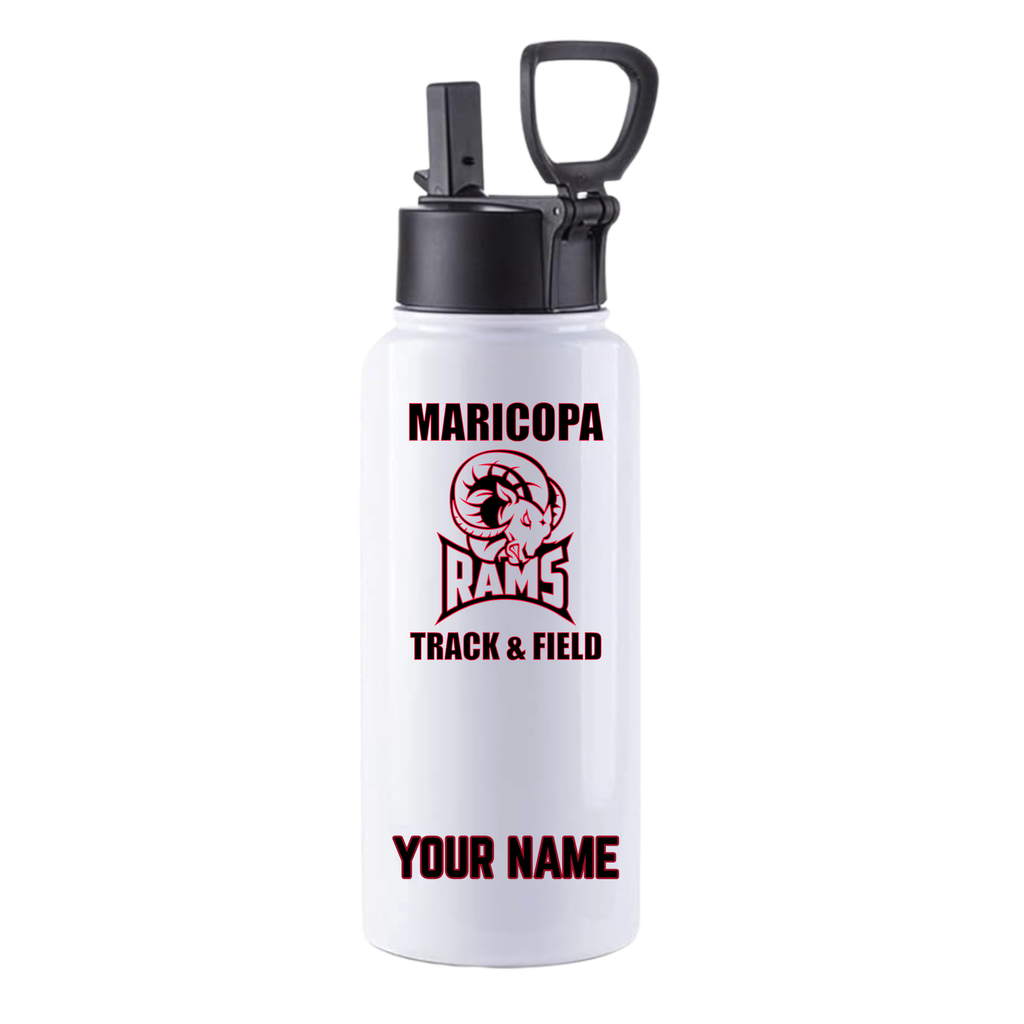MHS Track & Field 32oz Tumbler