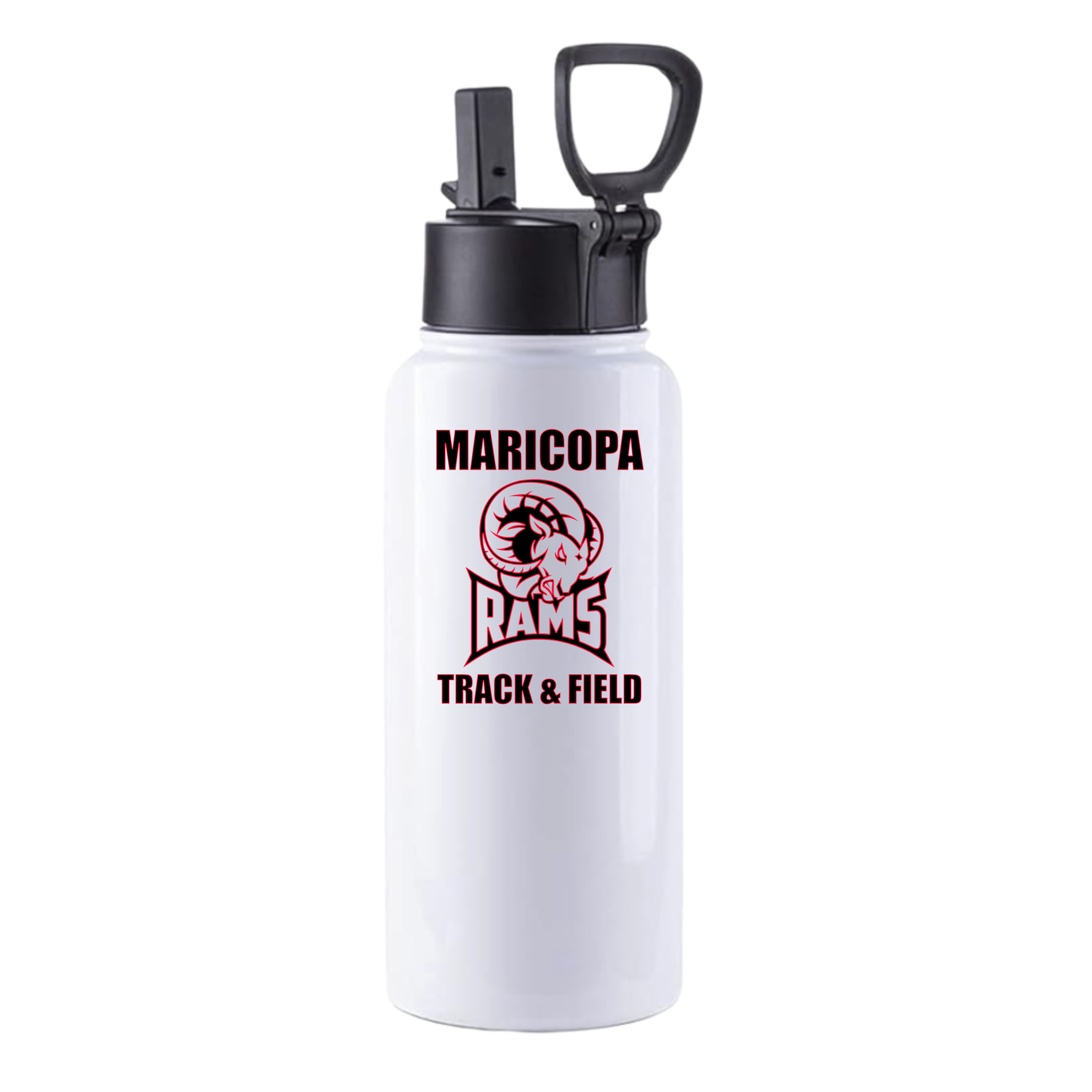 MHS Track & Field 32oz Tumbler