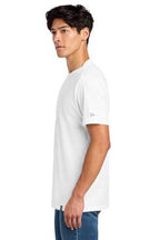 New Era  Heritage Blend Crew Tee. NEA100
