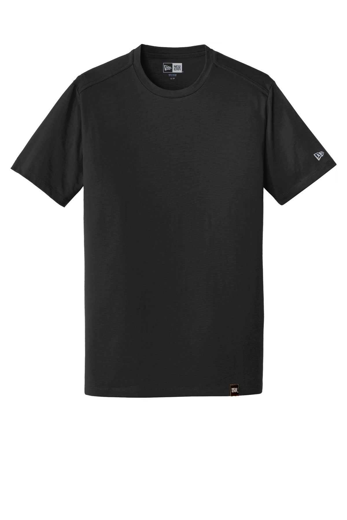 New Era  Heritage Blend Crew Tee. NEA100