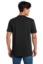 New Era  Heritage Blend Crew Tee. NEA100