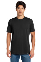 New Era  Heritage Blend Crew Tee. NEA100