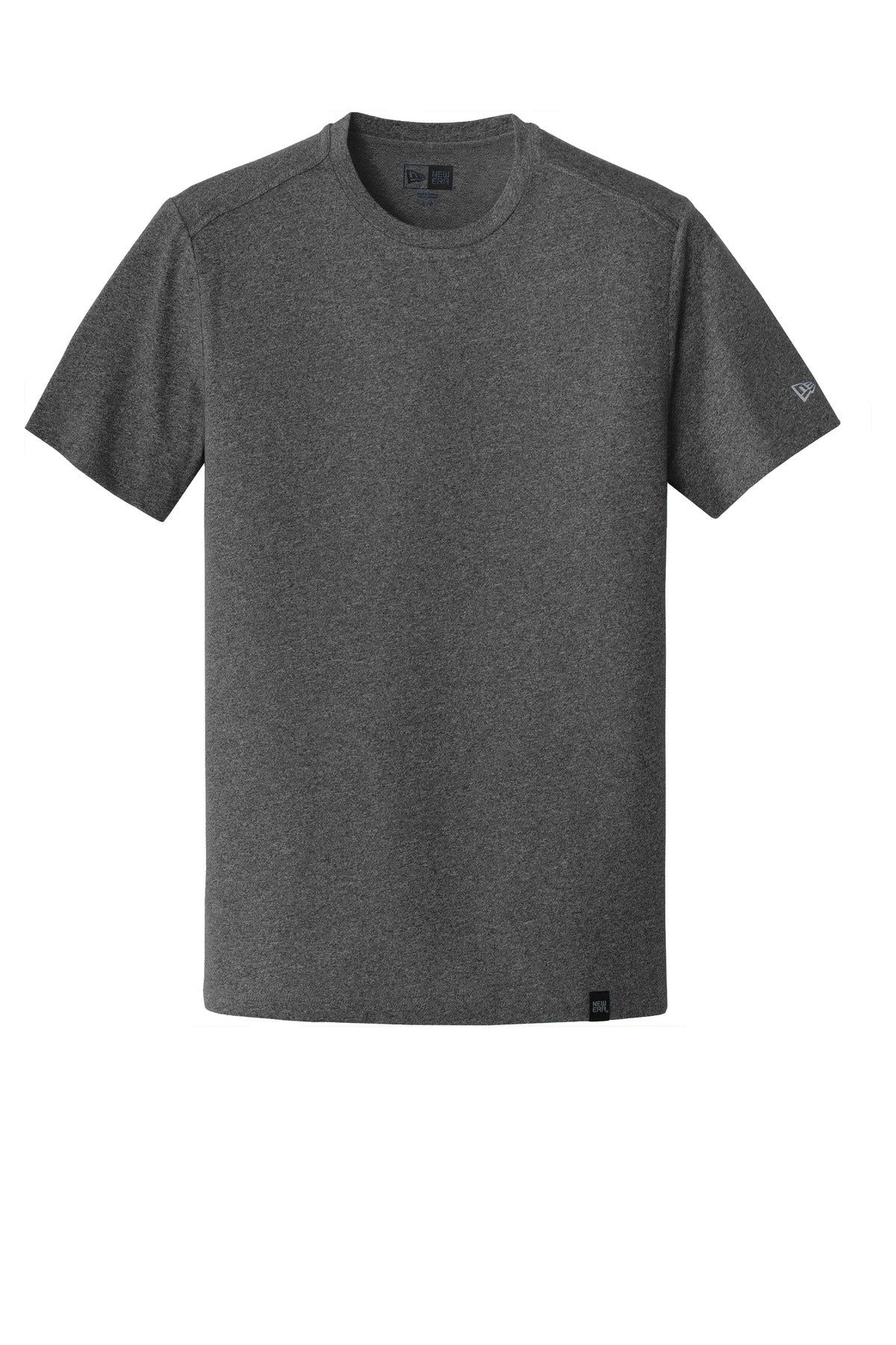 New Era  Heritage Blend Crew Tee. NEA100