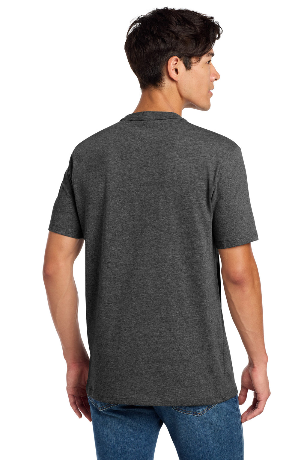 New Era  Heritage Blend Crew Tee. NEA100