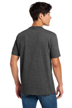 New Era  Heritage Blend Crew Tee. NEA100
