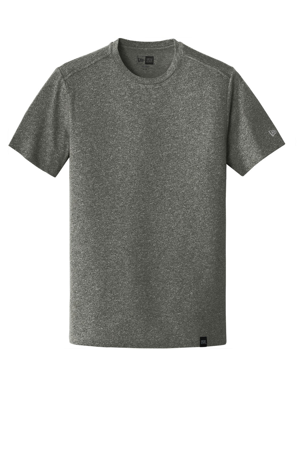 New Era  Heritage Blend Crew Tee. NEA100