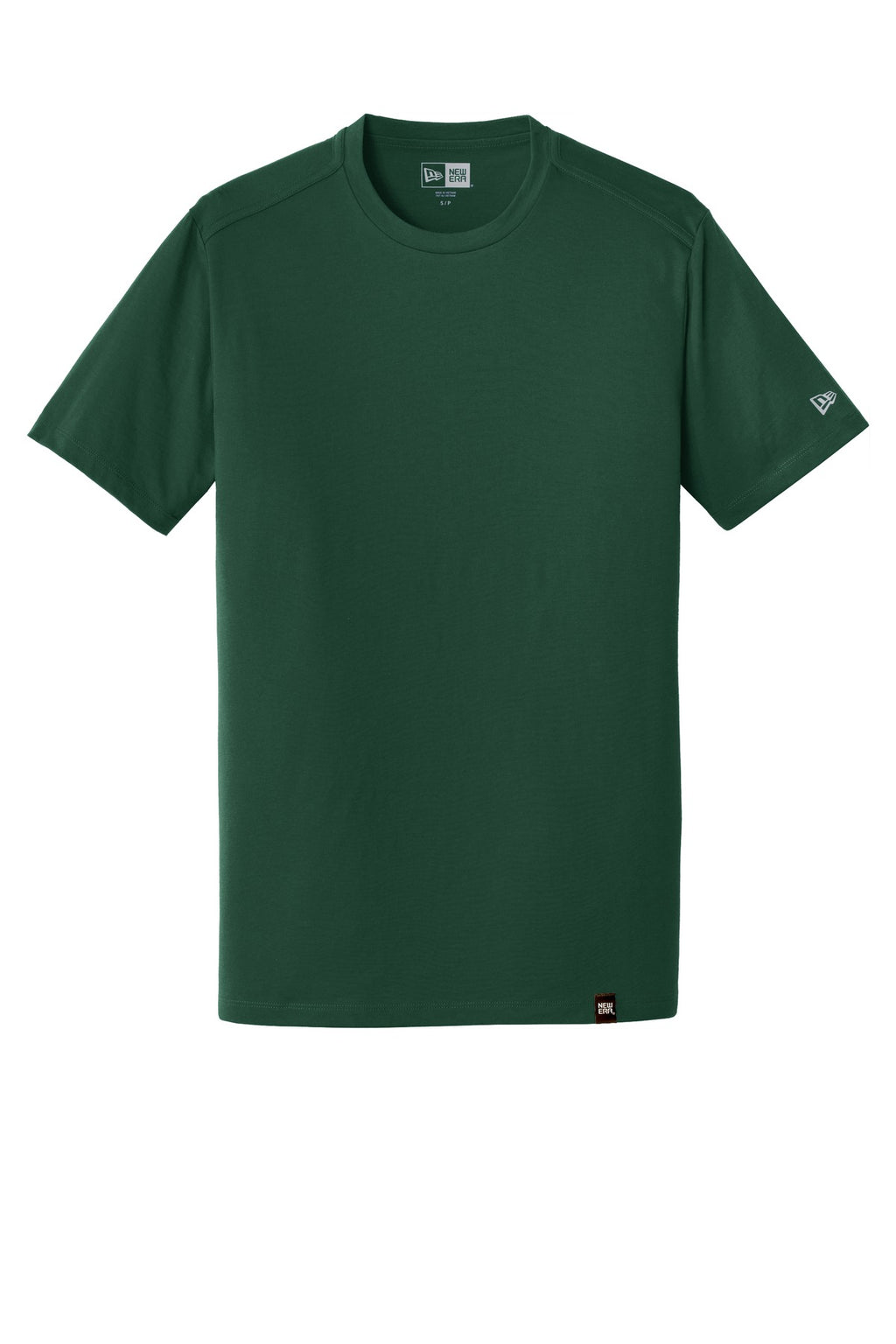 New Era  Heritage Blend Crew Tee. NEA100