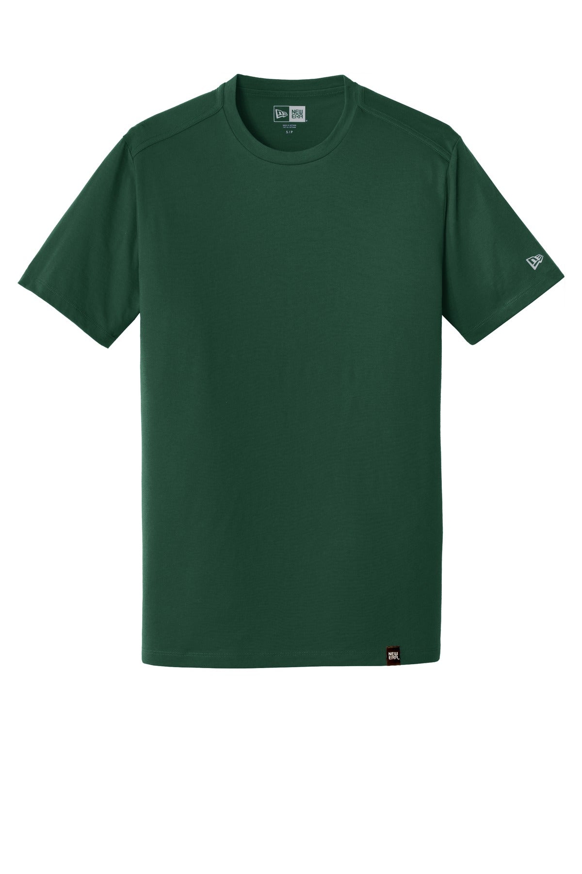 New Era  Heritage Blend Crew Tee. NEA100