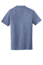 New Era  Heritage Blend Crew Tee. NEA100