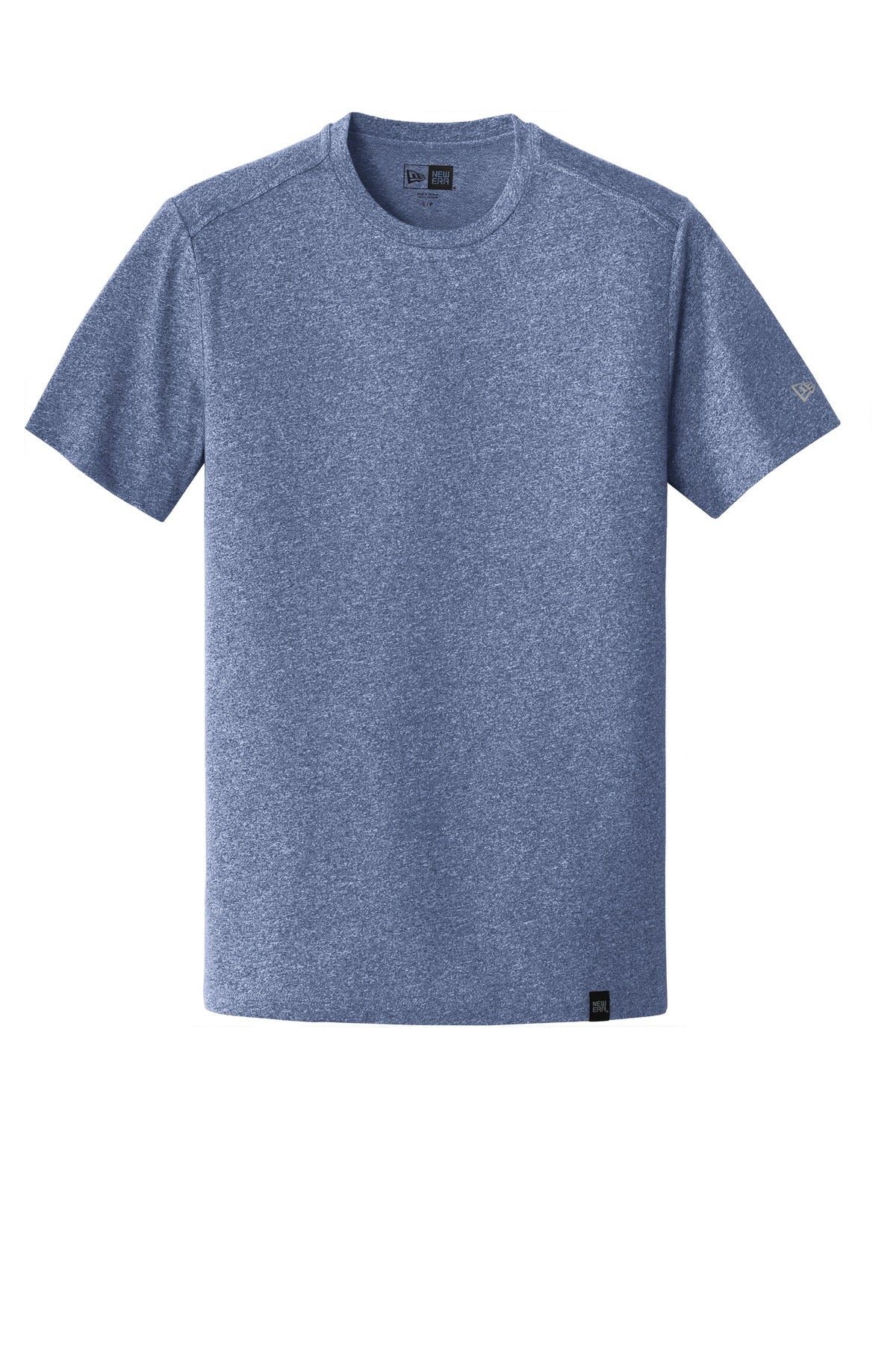 New Era  Heritage Blend Crew Tee. NEA100