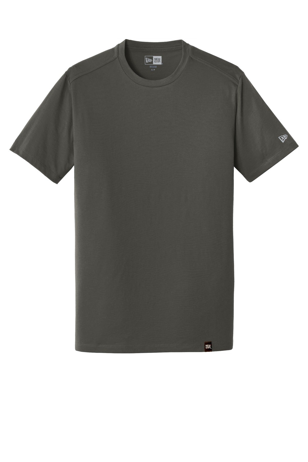 New Era  Heritage Blend Crew Tee. NEA100