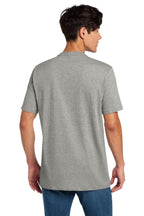 New Era  Heritage Blend Crew Tee. NEA100