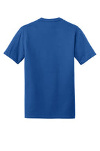 New Era  Heritage Blend Crew Tee. NEA100