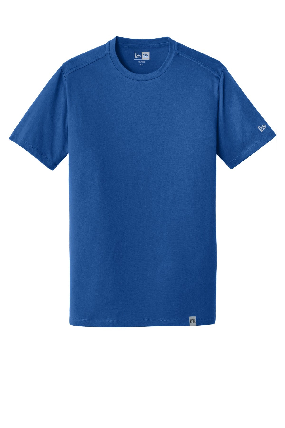 New Era  Heritage Blend Crew Tee. NEA100