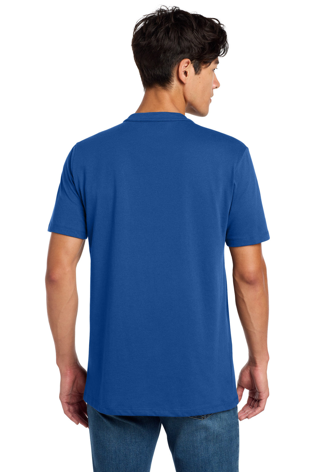 New Era  Heritage Blend Crew Tee. NEA100