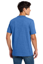 New Era  Heritage Blend Crew Tee. NEA100