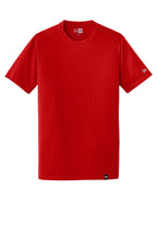 New Era  Heritage Blend Crew Tee. NEA100