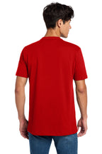 New Era  Heritage Blend Crew Tee. NEA100