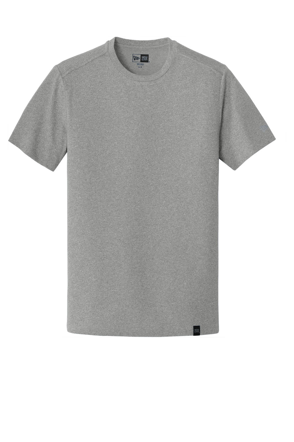 New Era  Heritage Blend Crew Tee. NEA100