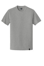 New Era  Heritage Blend Crew Tee. NEA100