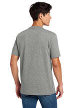 New Era  Heritage Blend Crew Tee. NEA100