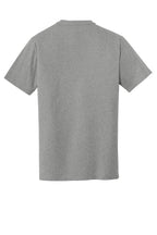 New Era  Heritage Blend Crew Tee. NEA100