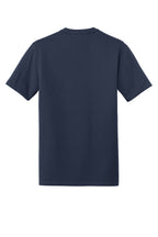 New Era  Heritage Blend Crew Tee. NEA100
